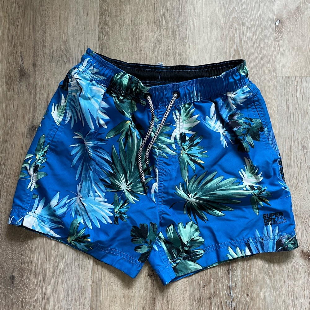 SuperDry Swim Trunks